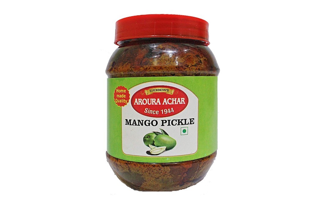 Aroura Achar Mango Pickle    Plastic Jar  1 kilogram